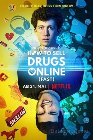 Come vendere droga online (in fretta) streaming - guardaserie