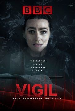 Vigil - Indagine a bordo streaming - guardaserie