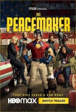 Peacemaker streaming - guardaserie
