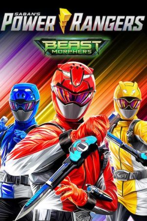 Power Rangers Beast Morphers streaming - guardaserie