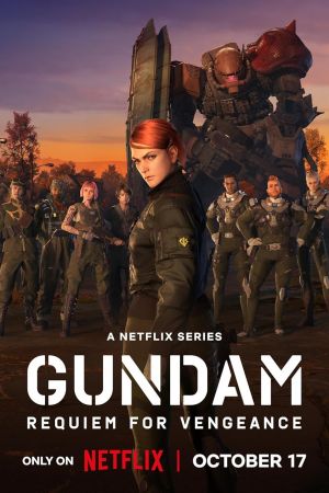 Gundam - Requiem for Vengeance streaming - guardaserie