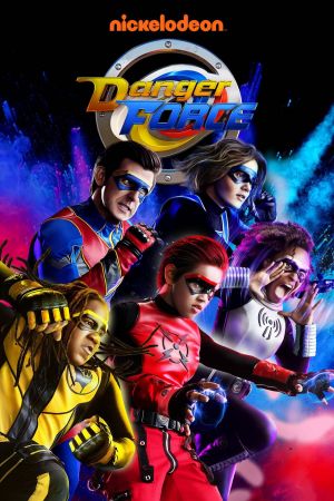 Danger Force streaming - guardaserie