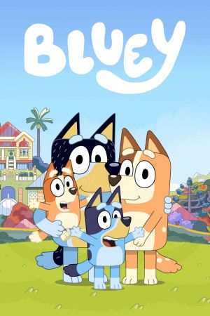 Bluey streaming - guardaserie