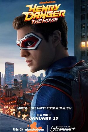 Henry Danger streaming - guardaserie