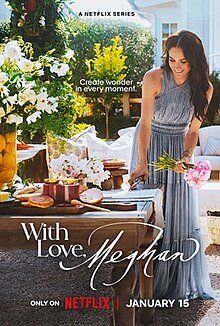 With Love, Meghan streaming - guardaserie
