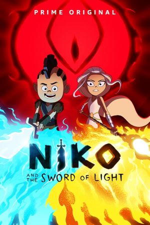 Niko e la spada di luce streaming - guardaserie