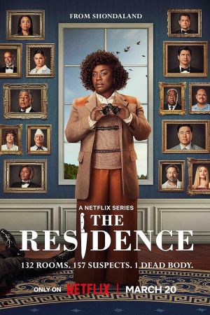 The Residence streaming - guardaserie