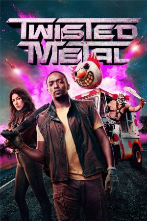 Twisted Metal streaming - guardaserie