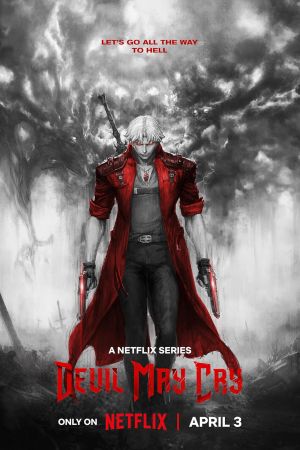 Devil May Cry streaming - guardaserie