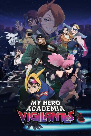 My Hero Academia - Vigilante streaming - guardaserie