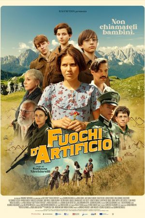 Fuochi d’artificio streaming - guardaserie