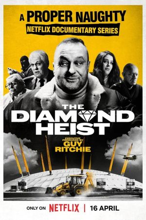 The Diamond Heist streaming - guardaserie