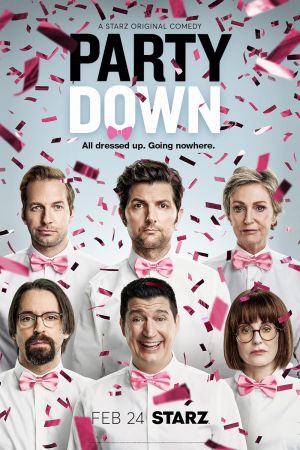 Party Down streaming - guardaserie