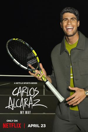 Carlos Alcaraz - A modo mio streaming - guardaserie