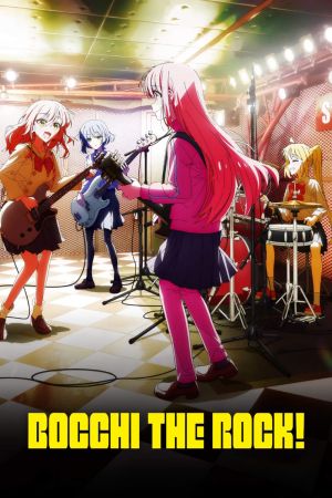 Bocchi the Rock! streaming - guardaserie